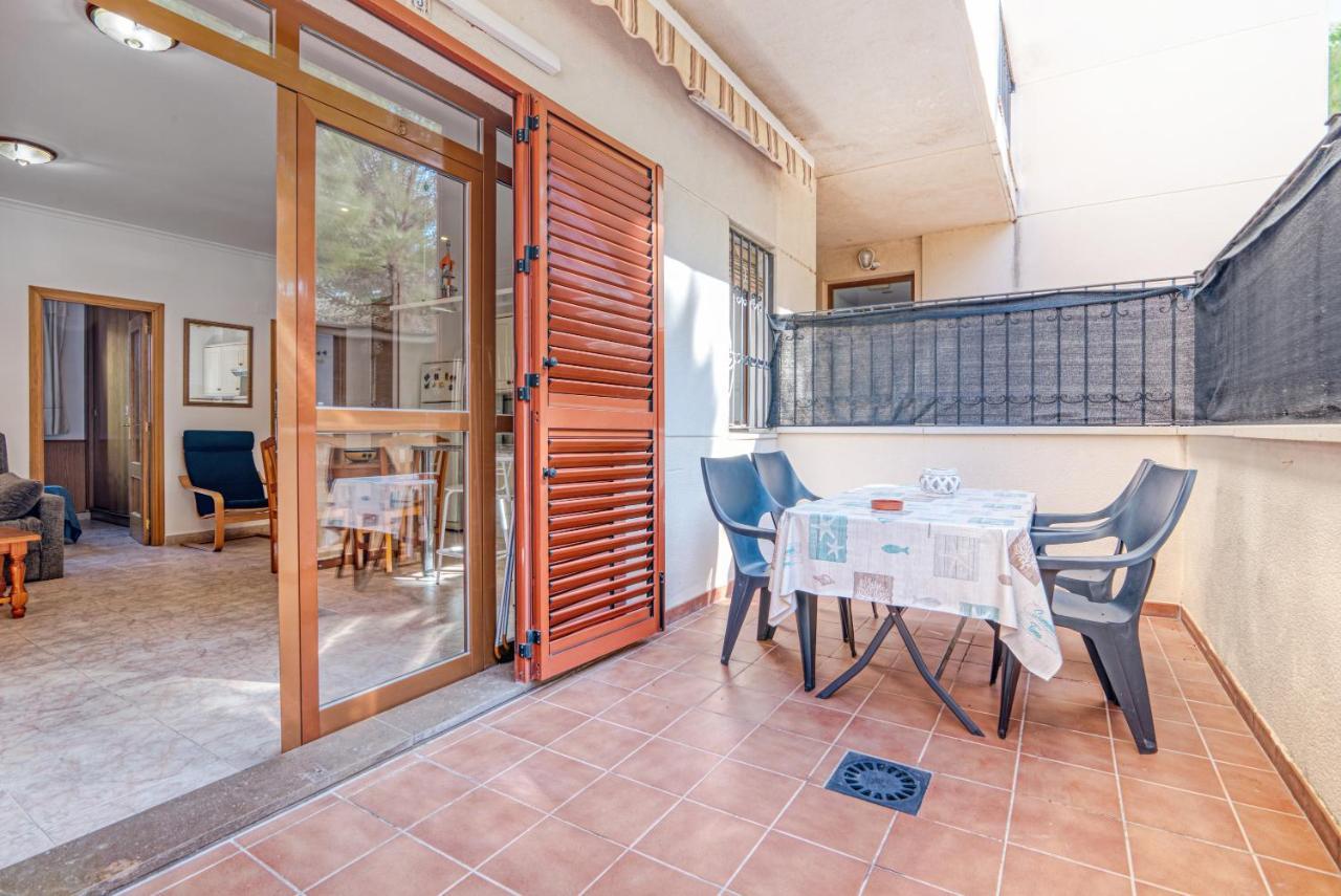 Bahia Azul Lejlighed Dénia Eksteriør billede