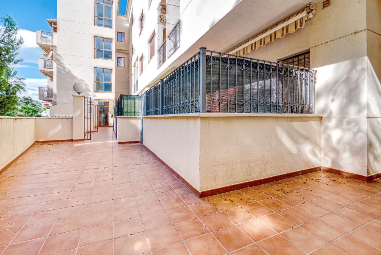 Bahia Azul Lejlighed Dénia Eksteriør billede