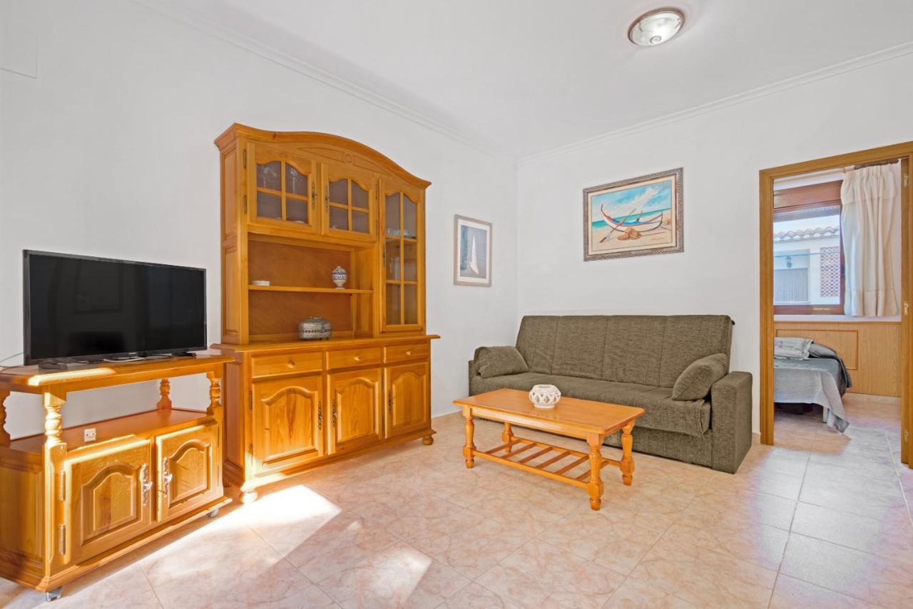 Bahia Azul Lejlighed Dénia Eksteriør billede
